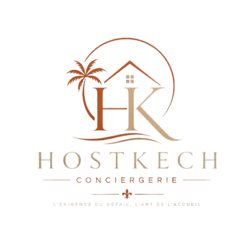 HOSTKECH CONCIERGERIE — L'exigence du détail, l'art de l'accueil